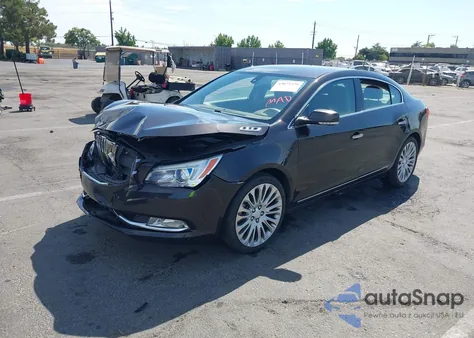 2014 Buick Lacrosse Premium Ii Group z USA, uszkodzony, nr VIN 1G4GF5G38EF128304